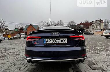 Купе Audi S5 2017 в Мелитополе