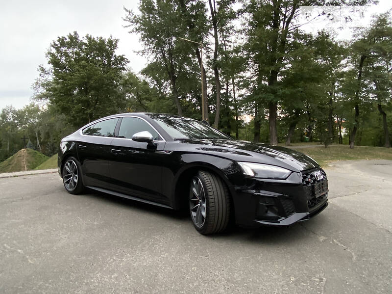 Купе Audi S5 2017 в Києві