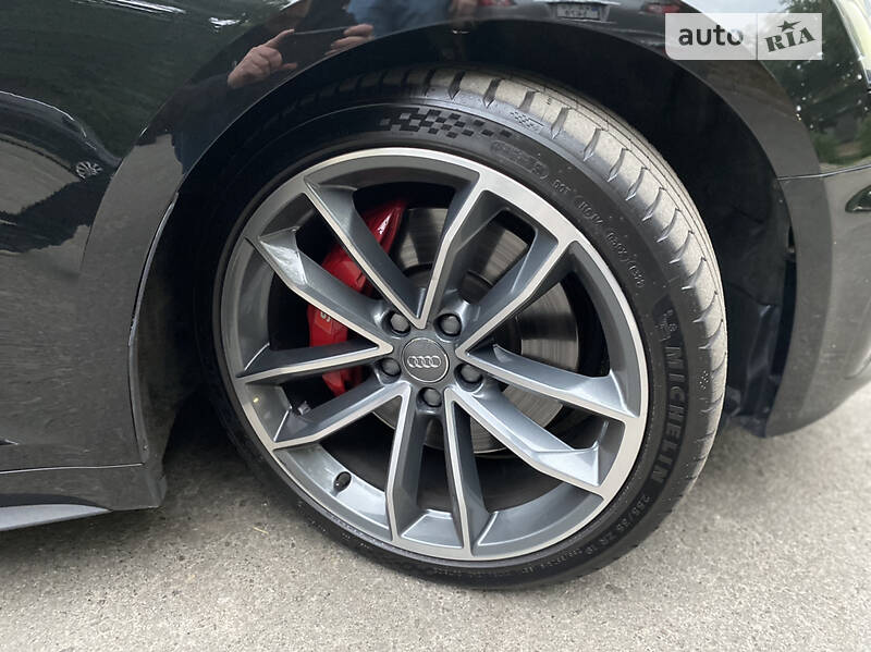 Купе Audi S5 2017 в Києві