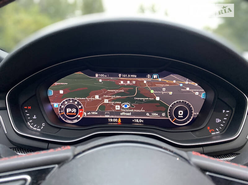 Купе Audi S5 2017 в Києві