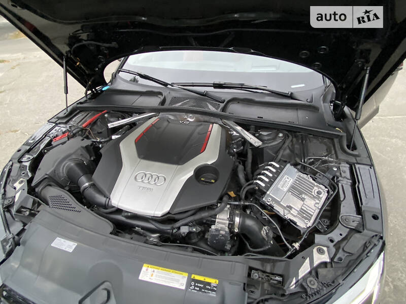 Купе Audi S5 2017 в Києві