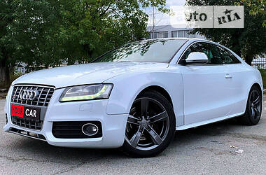 Купе Audi S5 2009 в Киеве