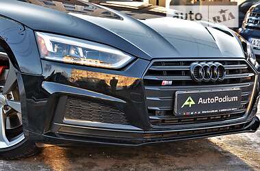 Купе Audi S5 2019 в 