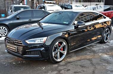 Купе Audi S5 2019 в 
