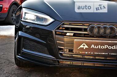 Купе Audi S5 2019 в 