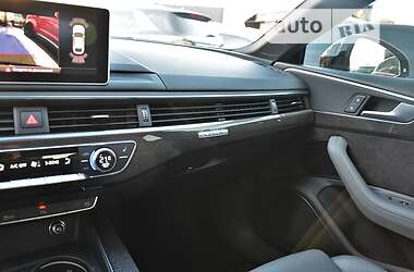 Купе Audi S5 2019 в 