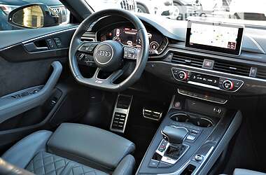 Купе Audi S5 2019 в 