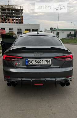 Купе Audi S5 2019 в Івано-Франківську