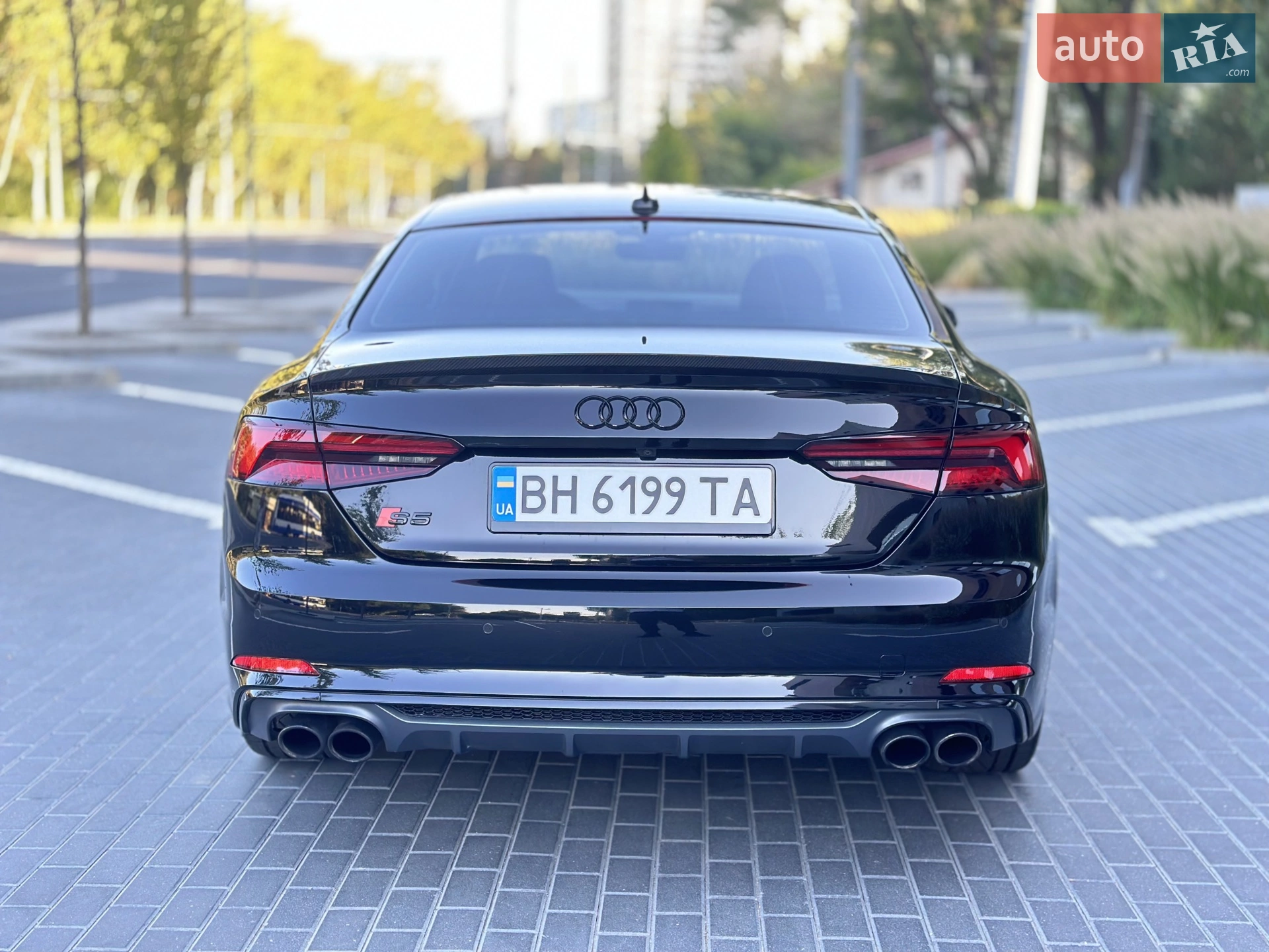 2017 Audi S5 - мініатюра 7