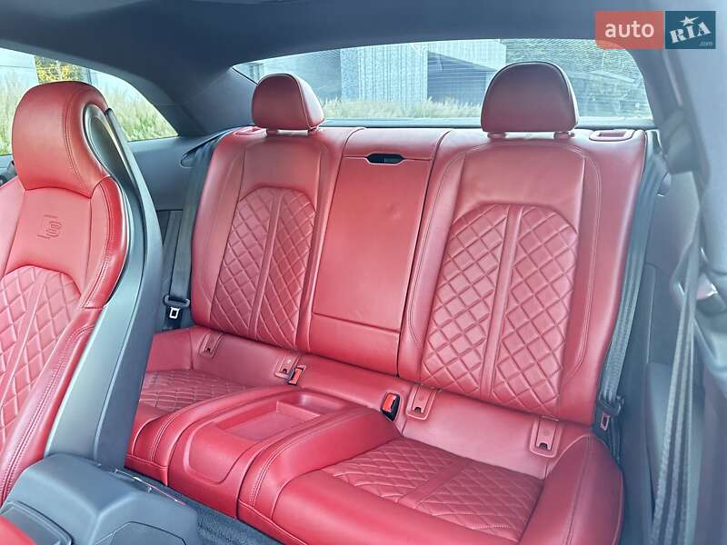 Купе Audi S5 2017 в Одессе фото 15 Купе Audi S5 2017 в Одессе