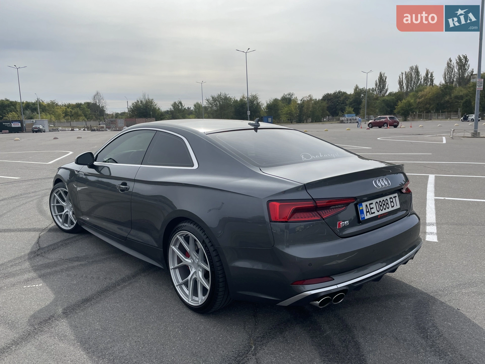 2017 Audi S5 - мініатюра 12