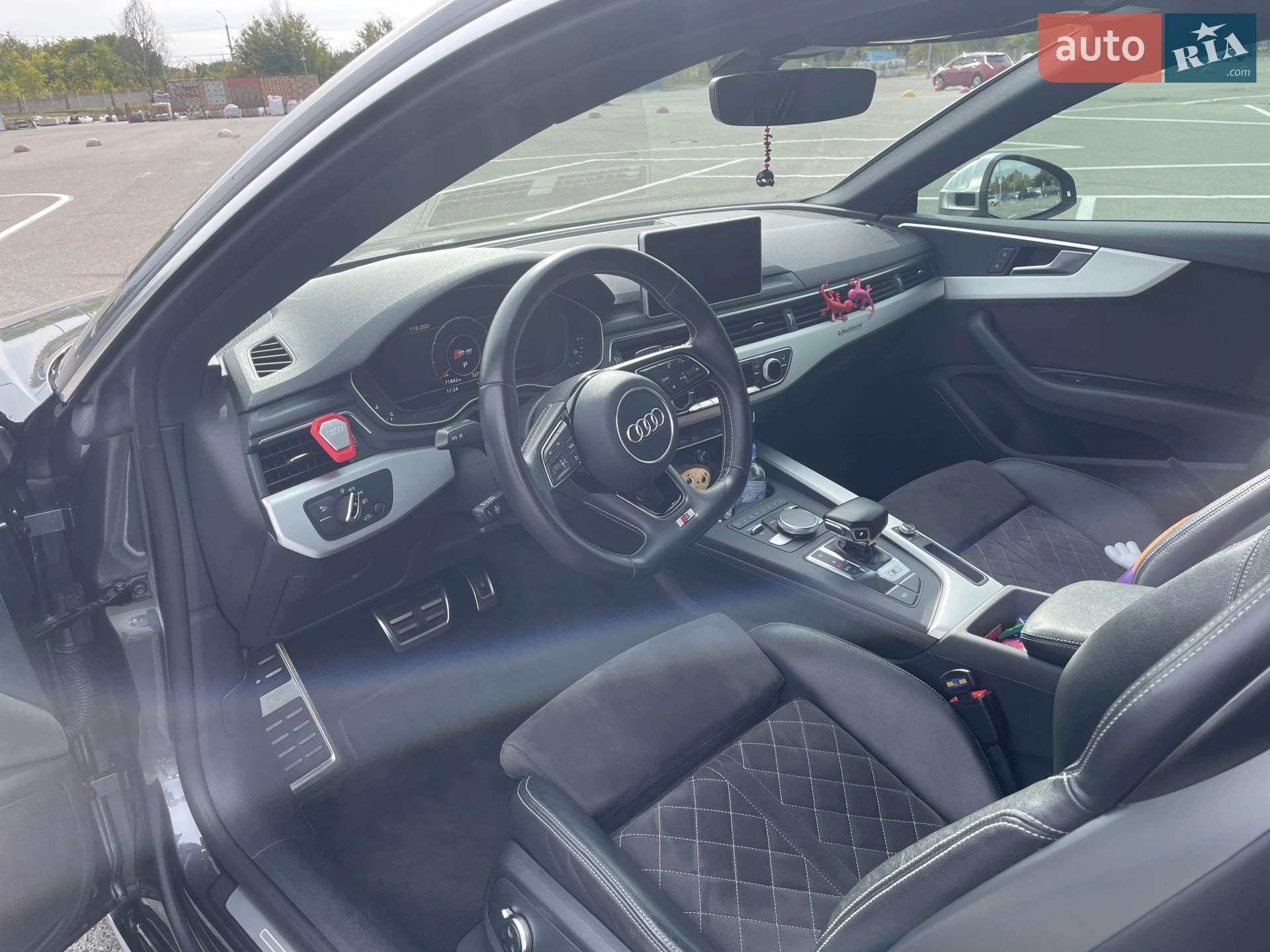 2017 Audi S5 - мініатюра 25