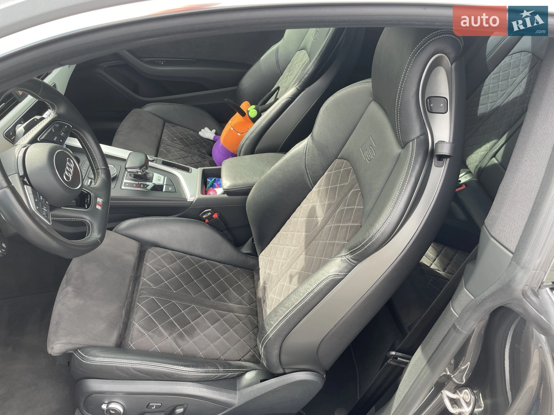 2017 Audi S5 - мініатюра 26