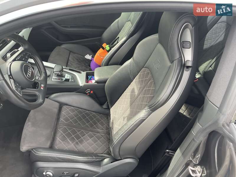 Купе Audi S5 2017 в Дніпрі