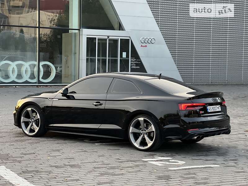 Купе Audi S5 2019 в Києві фото 6 Купе Audi S5 2019 в Києві