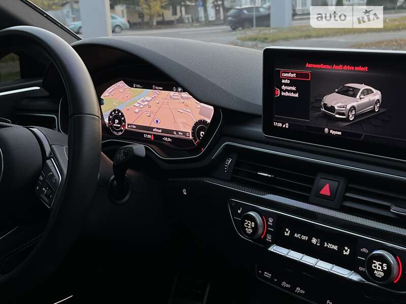 Купе Audi S5 2019 в Києві фото 26 Купе Audi S5 2019 в Києві