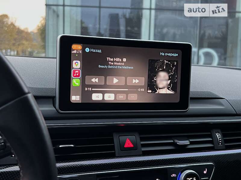 Купе Audi S5 2019 в Києві фото 34 Купе Audi S5 2019 в Києві