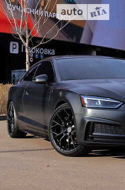 Купе Audi S5 2018 в 