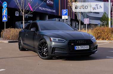 Купе Audi S5 2018 в Киеве