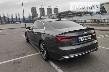 Купе Audi S5 2017 в Киеве