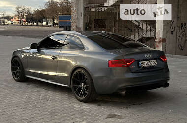Купе Audi S5 2013 в Львові