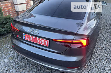 Купе Audi S5 2018 в Львове