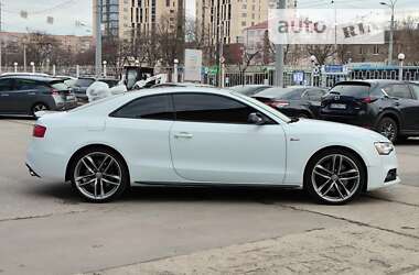 Купе Audi S5 2015 в Харькове