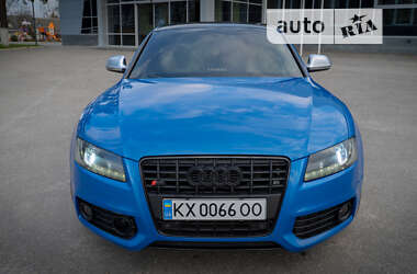 Купе Audi S5 2009 в Харкові