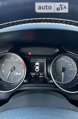 Купе Audi S5 2013 в Костополе