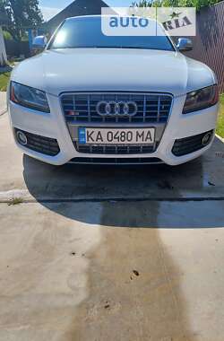 Купе Audi S5 2008 в Киеве