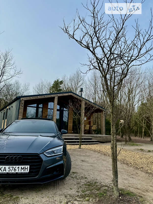 Купе Audi S5 2019 в Києві