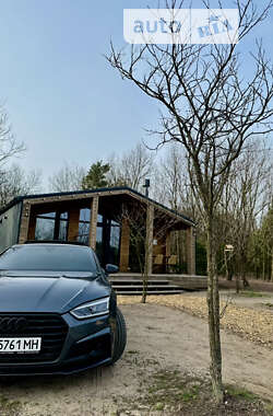 Купе Audi S5 2019 в 