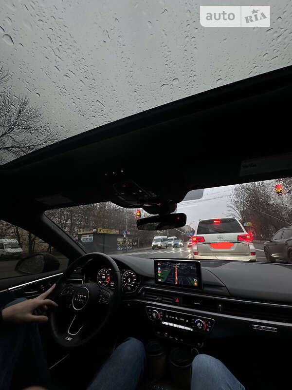 Купе Audi S5 2019 в Києві
