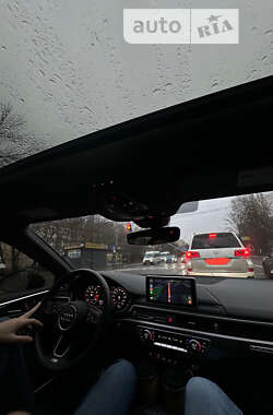 Купе Audi S5 2019 в 