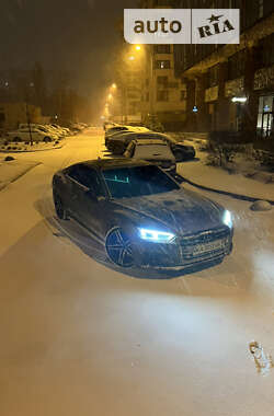 Купе Audi S5 2019 в 
