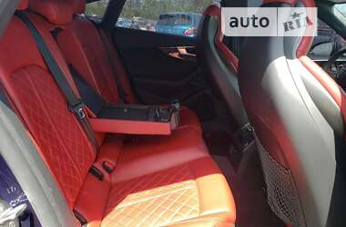 Купе Audi S5 2021 в 