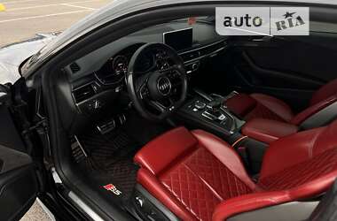 Купе Audi S5 2017 в Києві