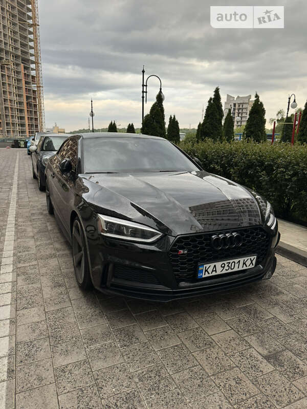 Audi S5 2019