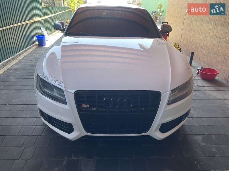 Audi S5 2008