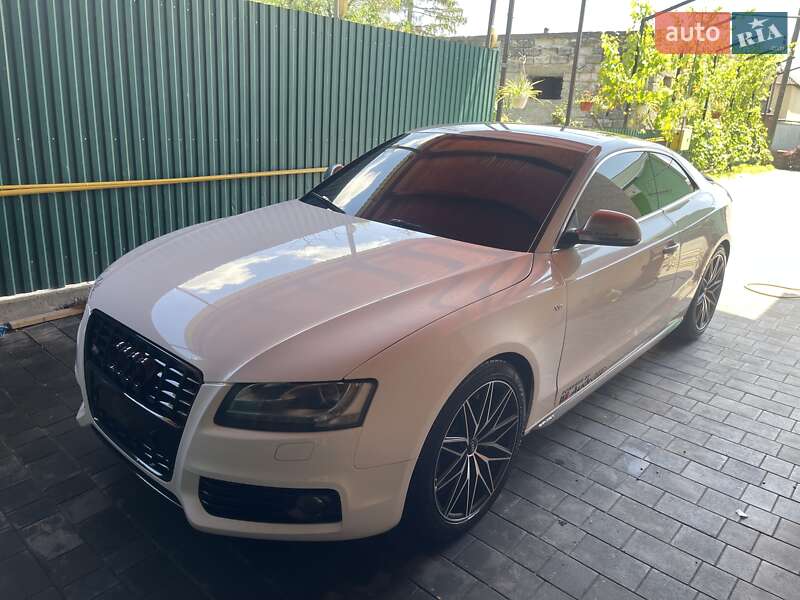 Купе Audi S5 2008 в Виноградове