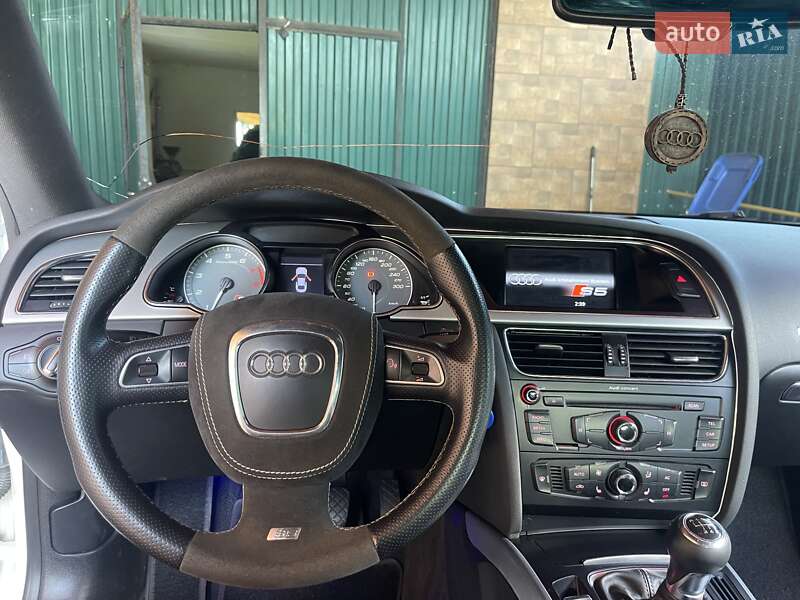 Купе Audi S5 2008 в Виноградове