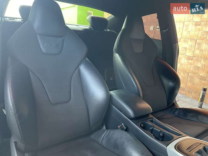 Купе Audi S5 2008 в Виноградове