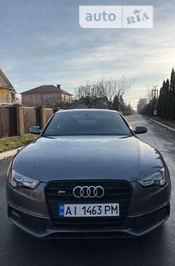 Купе Audi S5 2014 в Киеве
