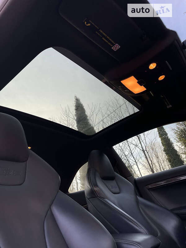 Купе Audi S5 2014 в Києві фото 10 Купе Audi S5 2014 в Києві