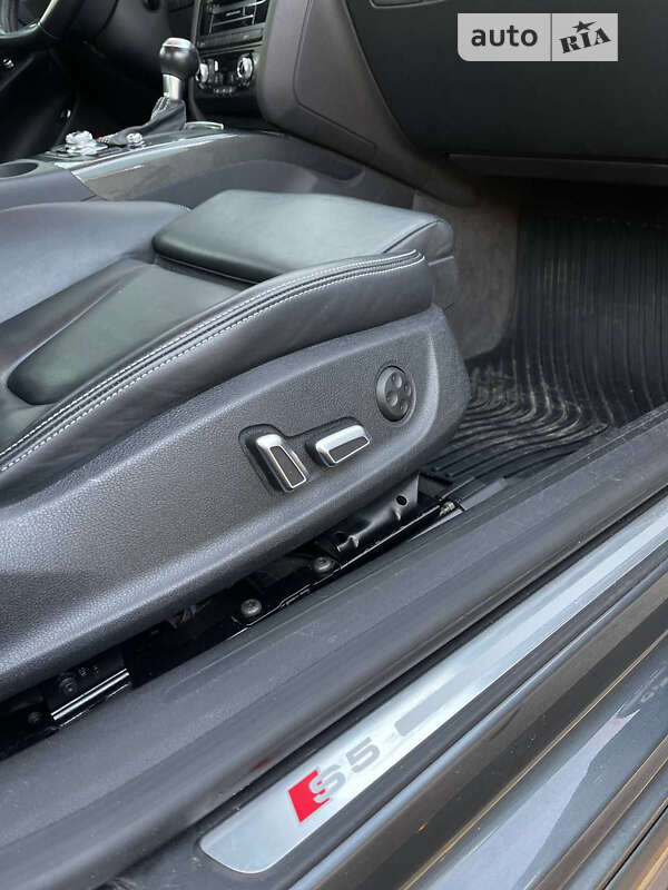 Купе Audi S5 2014 в Києві фото 16 Купе Audi S5 2014 в Києві