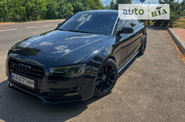 Купе Audi S5 2012 в Києві