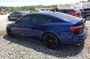 Купе Audi S5 2021 в 