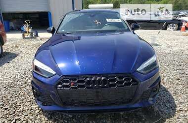 Купе Audi S5 2021 в 
