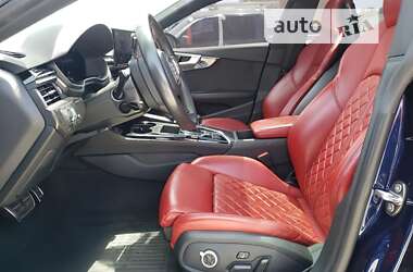 Купе Audi S5 2021 в 