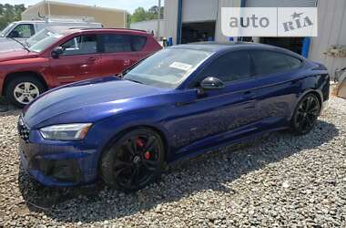 Купе Audi S5 2021 в 